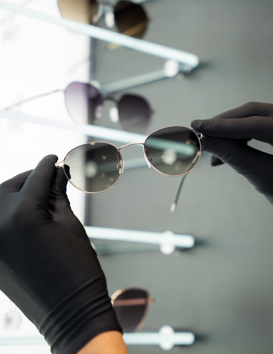 DalmaMall's tweet image. See better, look better. From sleek everyday frames to standout styles, find eyewear that completes your look

📍First Floor, Dalma Mall 

#Eyewear #Sunglasses #Style #DalmaMall #InAbuDhabi