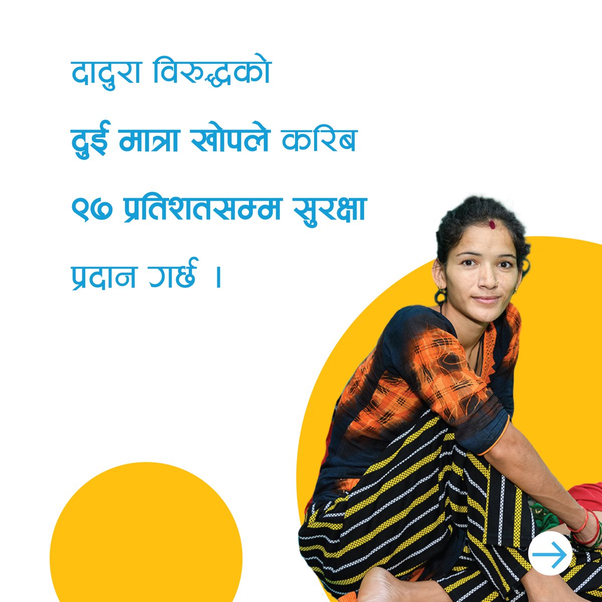 WHO Nepal tweet media