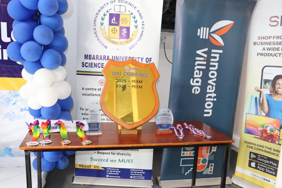 Faculty of Applied Science and Technology (FAST) tweet media