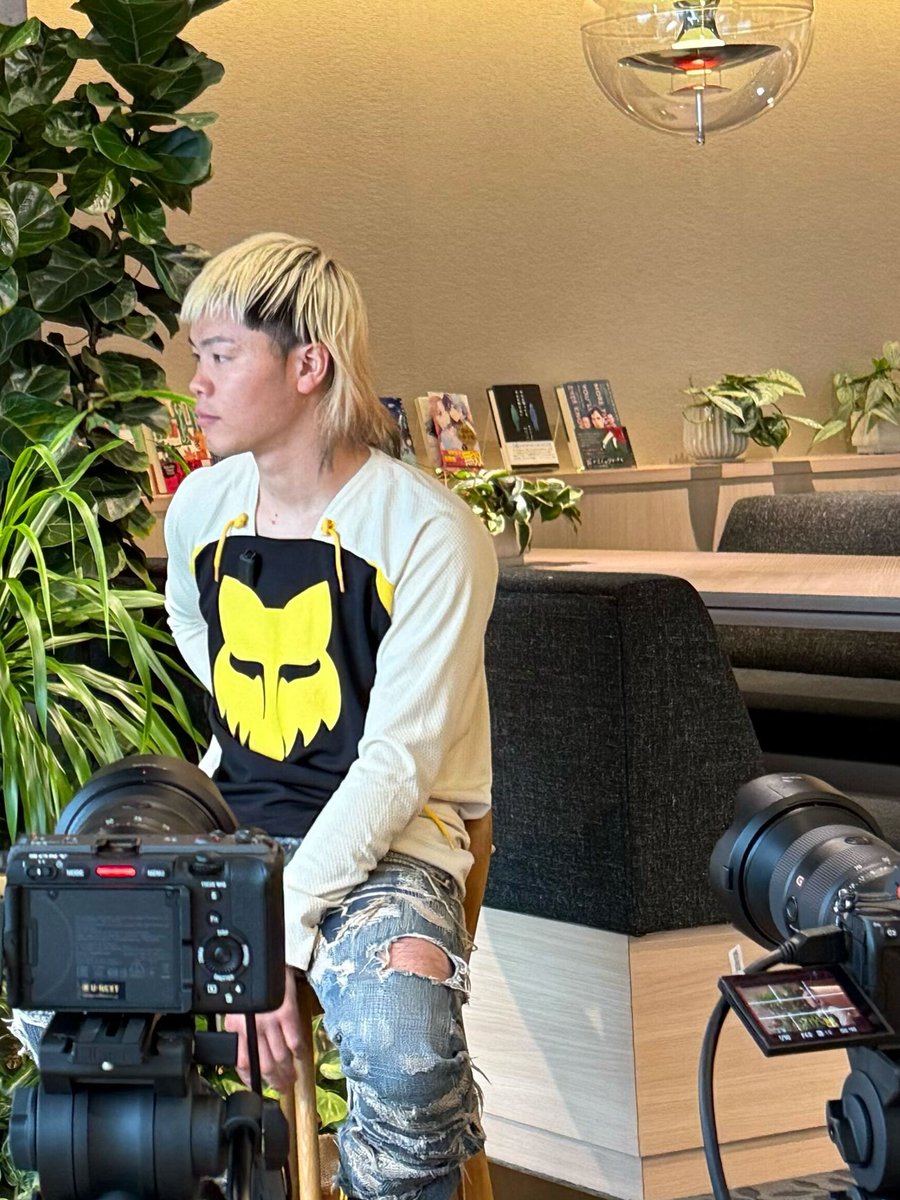 U-NEXT 格闘技 公式 tweet media