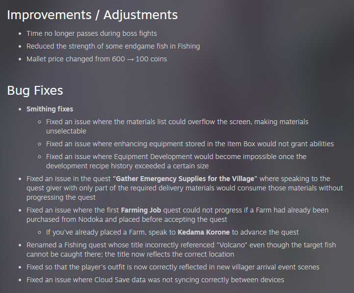 holoVillage: Our Cozy Days tweet media