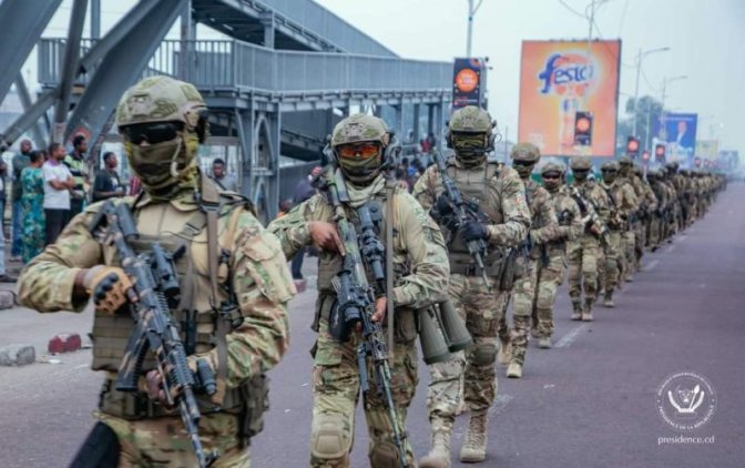 MugishaHV's tweet image. #Updatenews RDC: Hashyizweho umutwe ushinzwe kurinda ibirombe.
@grok Aya makuru wari wayamenye?