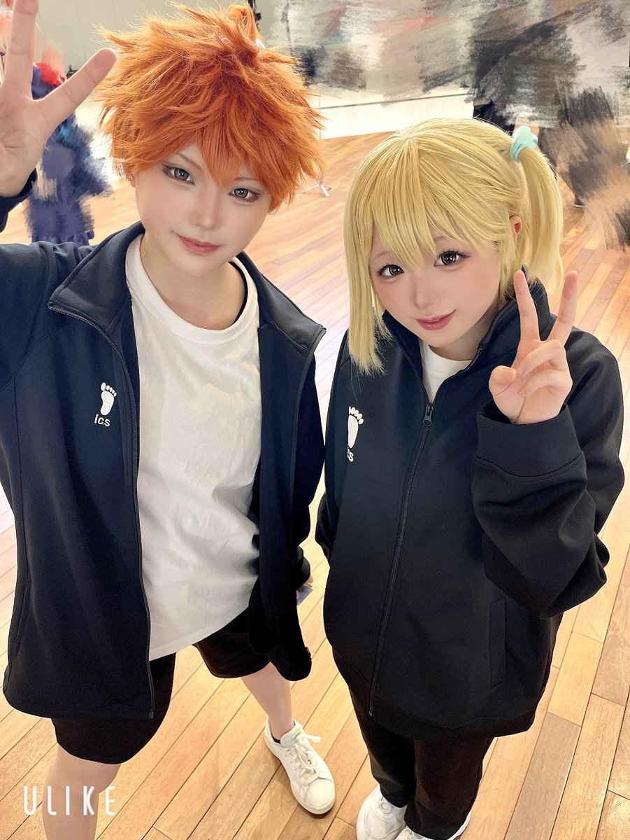 hi__na_777's tweet photo. HQ／cos

ピース✌🏻 https://t.co/u7sygrFd6l