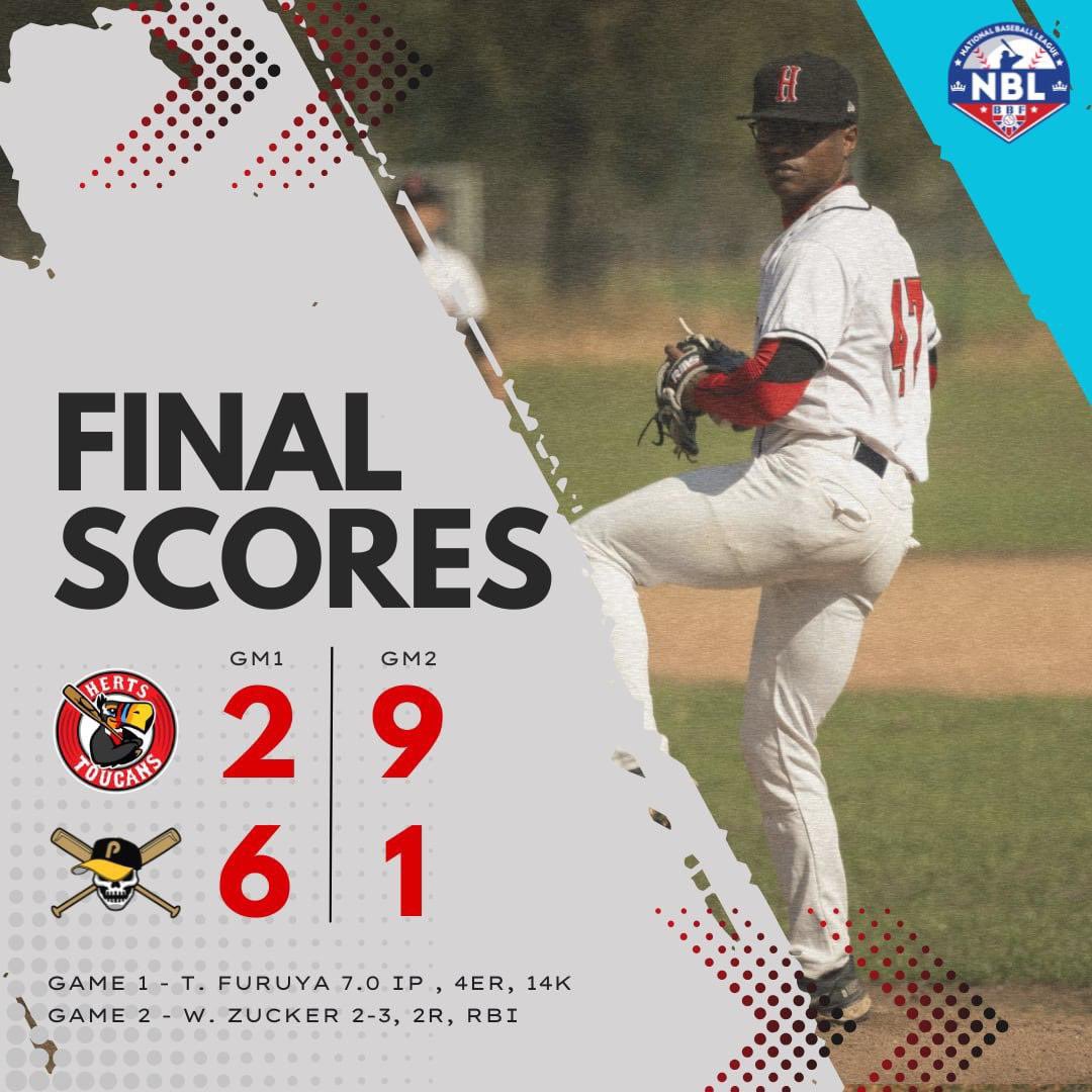 Herts Baseball Club tweet media