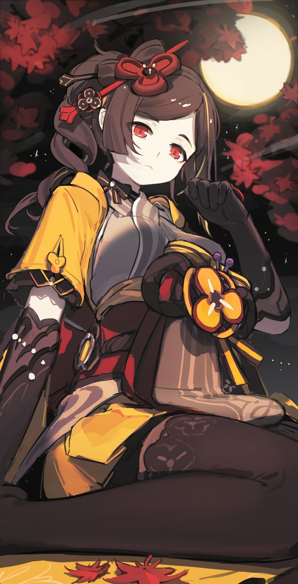 千织#原神#GenshinImpact #Chiori #千織
