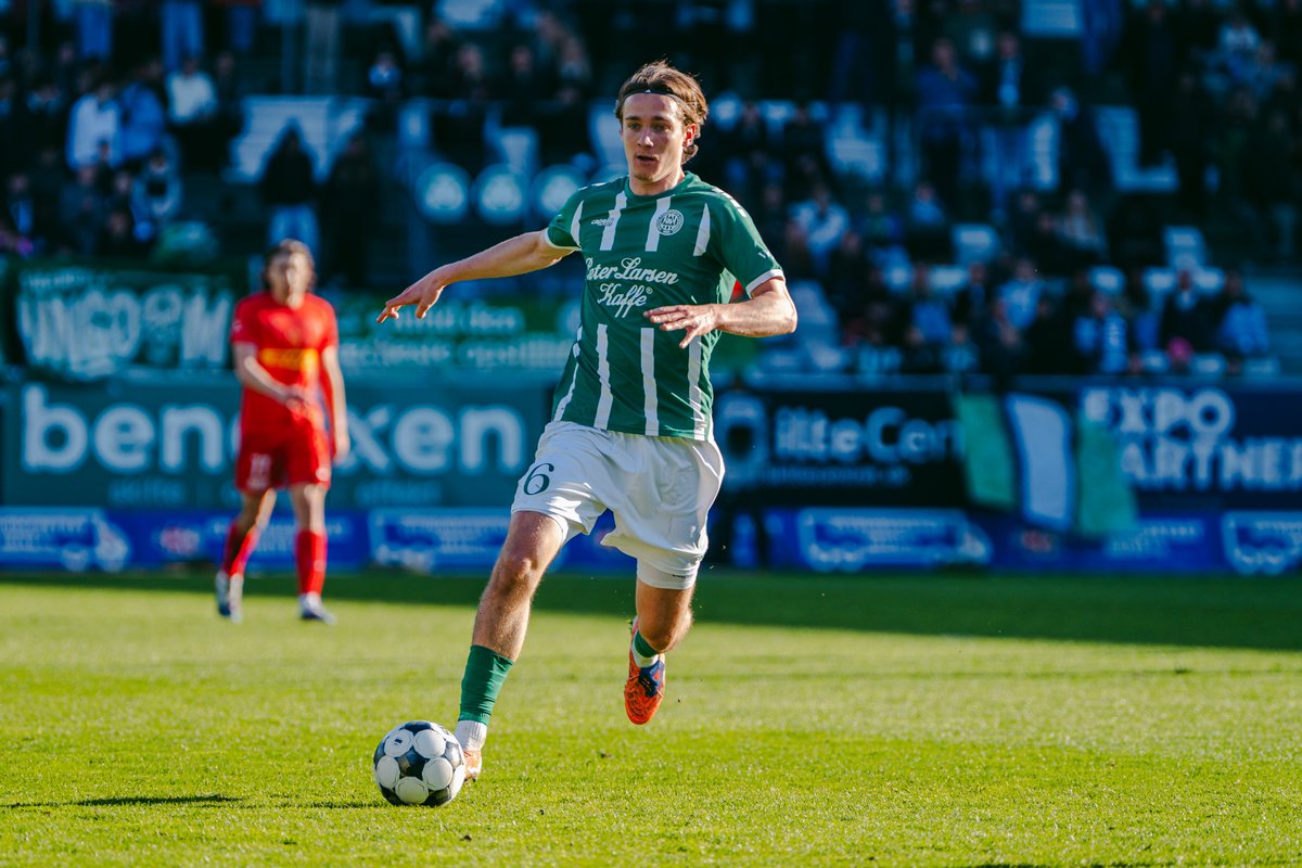 Viborg FF ☘️ tweet media