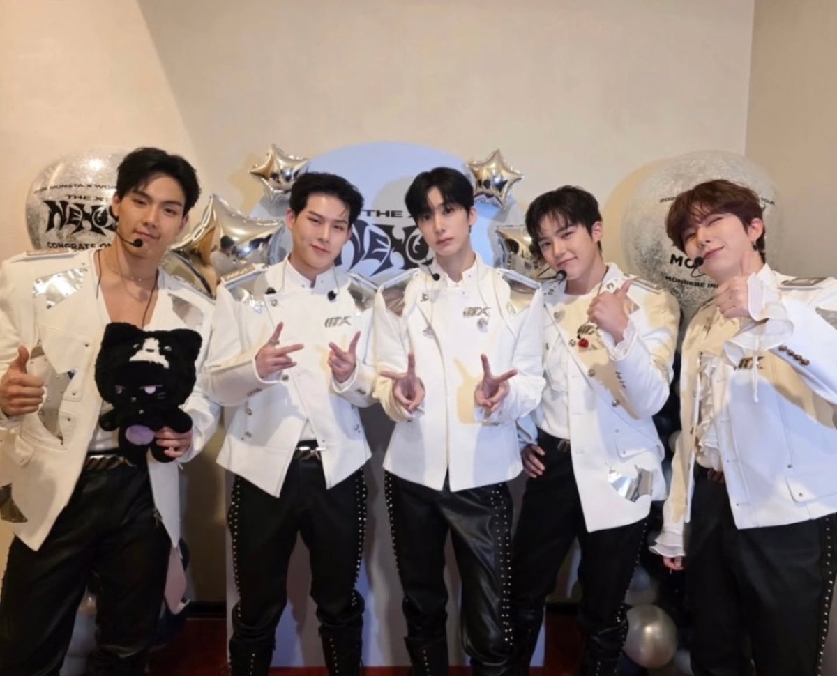MONSTA X BASE (@mxbase) / Posts / X