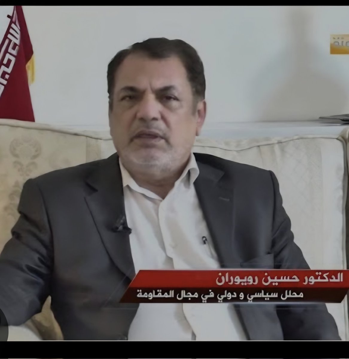 فائق الشيخ علي/كلمتي للتاريخ tweet media