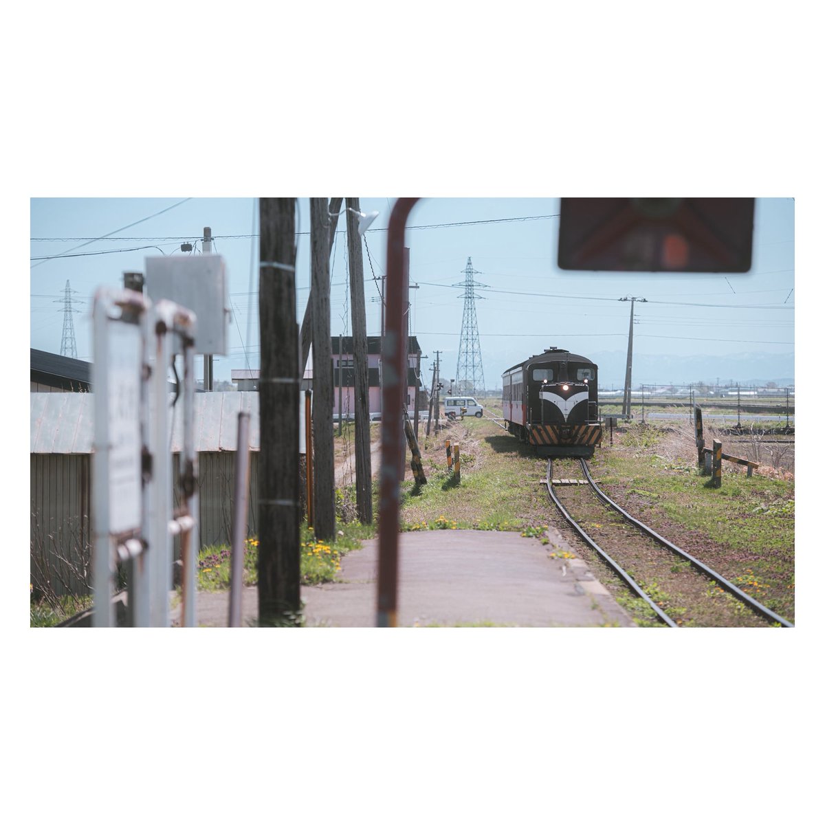 osechi_nr's tweet photo. 津軽鉄道。
青森のちょっと外れで時間旅行。
機関車が向かうは、夢の続き。 https://t.co/CqOUAoJxSz