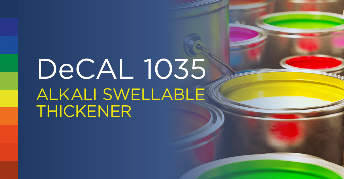 DevineLtd's tweet image. Rheological control #additives are essential components in the formulations of #paints, #inks and #coatings. 

Our DeCAL 1035 is a synthetic polyacrylate thickener which gives high viscosity, non-stringing rheology. 

devinechemicals.co.uk/product-catego…