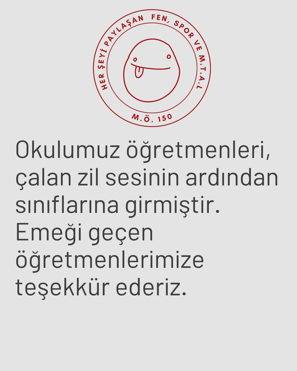 ferhatdurak's tweet photo. Okullarımız "fenomen okul" olma yolunda ilerliyor.
Bazı okul idarecilerine yol göstermesi için aşağıya bunları da bırakıyorum. https://t.co/ECWFcrhydU