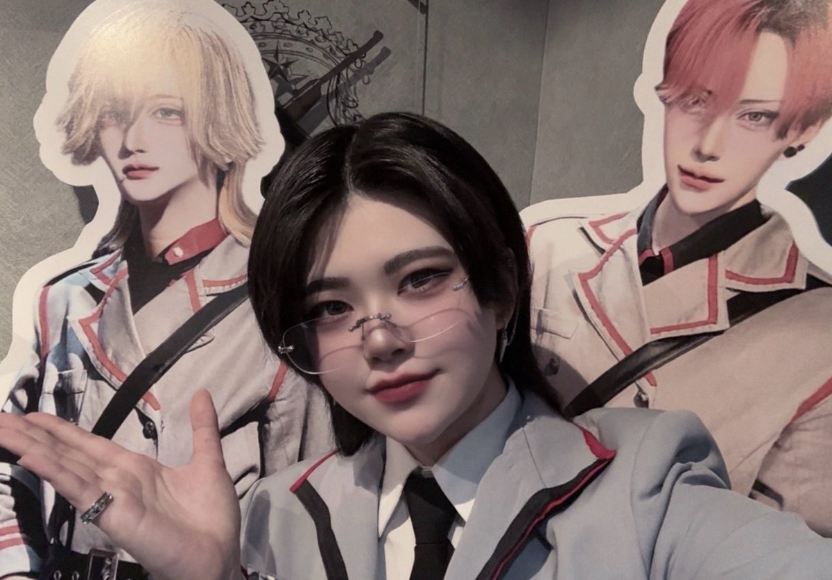 湊@LEGION tweet media