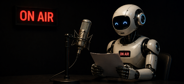 gzumeta's tweet photo. ✔️@NABShow: #SPECai, plataforma líder en producción de publicidad radiofónica por IA
▶️La marca ENCO revoluciona el ámbito comercial
👉👉Genera al instante cuñas listas para su emisión con locuciones profesionales y música de fondo
🟦Vía @radioinfo
🔴https://t.co/W6hw1zcJTV https://t.co/L9AWX9r0H8