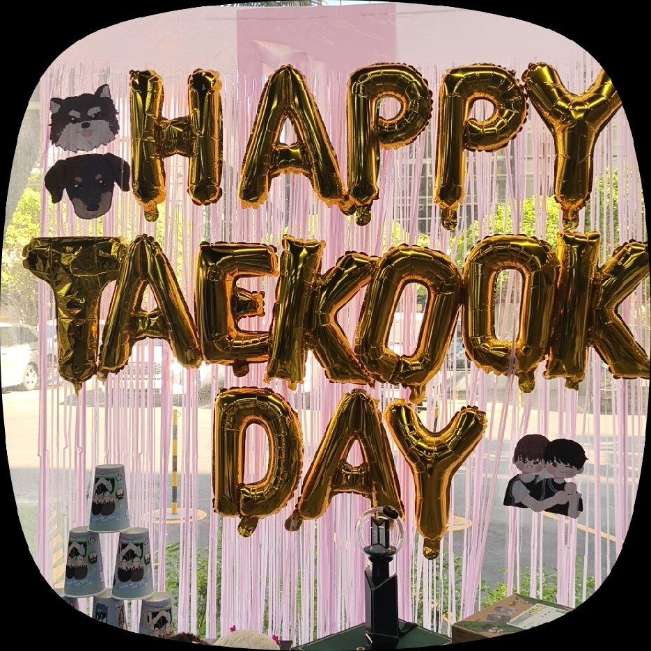 jjk_thv0130's tweet photo. Arrived late and muntik na maligaw with kuya Joyride ππ pero nakaabot pa rin. Definitely another memories to keep! ππ
Thank you @126Creatures for hosting this event! π«Άπ«Ά
#Taekook_FLAMES #TK_SoHighSchool #126Creatures https://t.co/rnghTD0Zb6