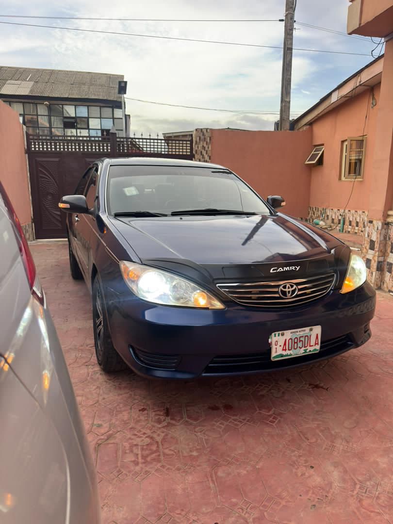 HisHighness35's tweet photo. This isn't just a car but a very rare opportunity that comes once in a blue moon.

This 2006 spec Toyota Camry was bought 5 months ago as toks with 2025 on custom https://t.co/864JOxAROO