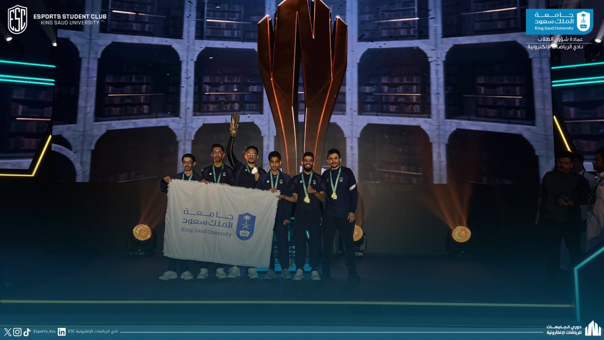 نـادي الريـاضات الإلكـترونيـة tweet media