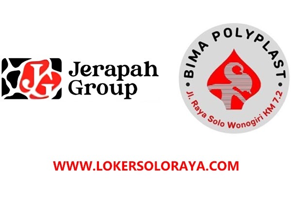 lokersoloraya's tweet image. Loker PPIC, Telemarketing, Driver, Operator di Jerapah Group &amp;amp; CV Bima Polyplast Sukoharjo  

Persyaratan dan alamat pengiriman lamaran klik &amp;gt;&amp;gt; ift.tt/D5OrKlz 

#lokersolo #lokersoloraya #lokercot #lokersragen #lokersukoharjo #lokerklaten #lokerwonogiri #lokerkarangany…