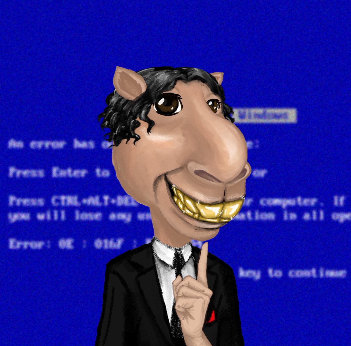 Camel Cabal tweet media