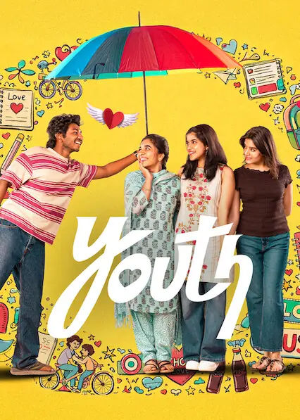MoviexClicks's tweet image. 15 years old. One mission — find love.

Praveen's got the confidence, the chaos, and zero idea what's coming.

#Youth starts like a fun coming-of-age story you watch smiling the whole way through… and the ending just leaves you warm.

Which movie gave you that same feeling?