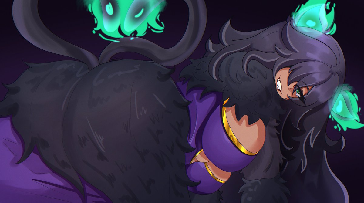 Rai 🔥🐱| Cat Witch Vtuber tweet media