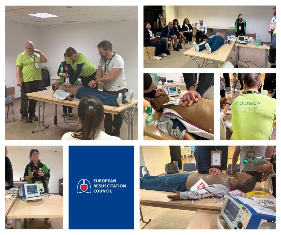 ERC - European Resuscitation Council tweet media