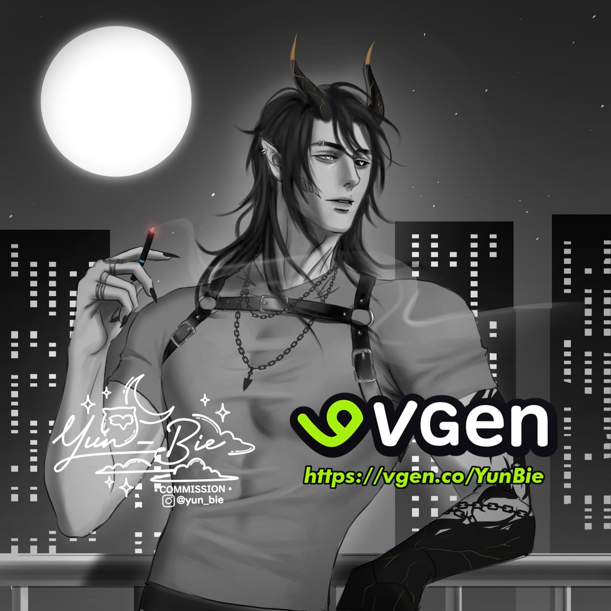 #VGenComm