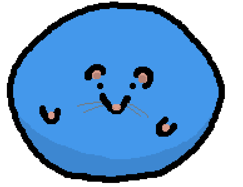 PigeonGod39's tweet image. Daily Rats for no reason

Day 662: Ball Rat (requested with waning patience by @Soczeq__) #rat #pixeart