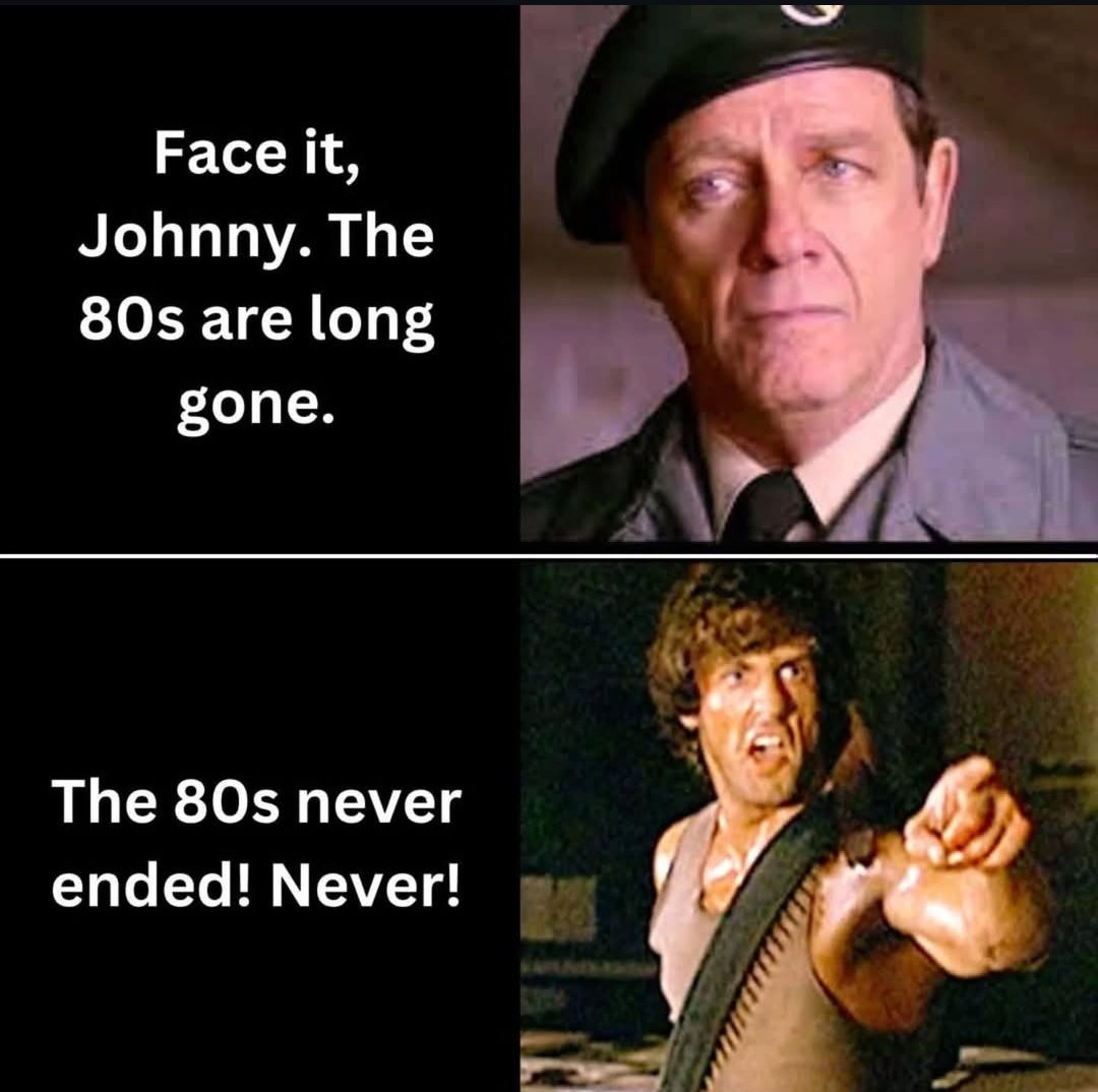 80s Nostalgia Channel tweet media