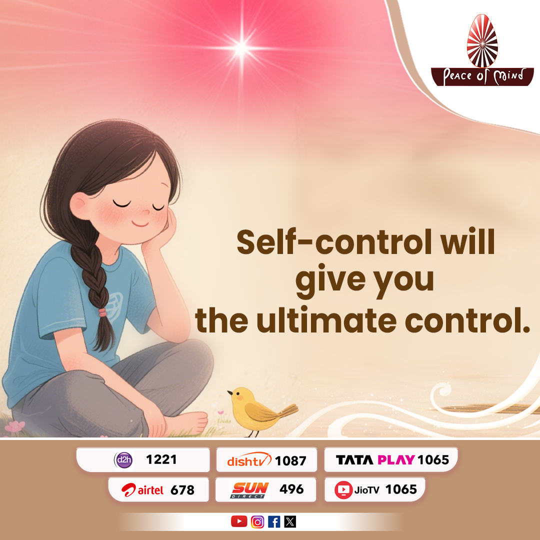 Peace of Mind TV tweet media
