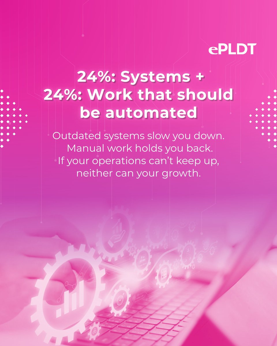 ePLDT tweet media