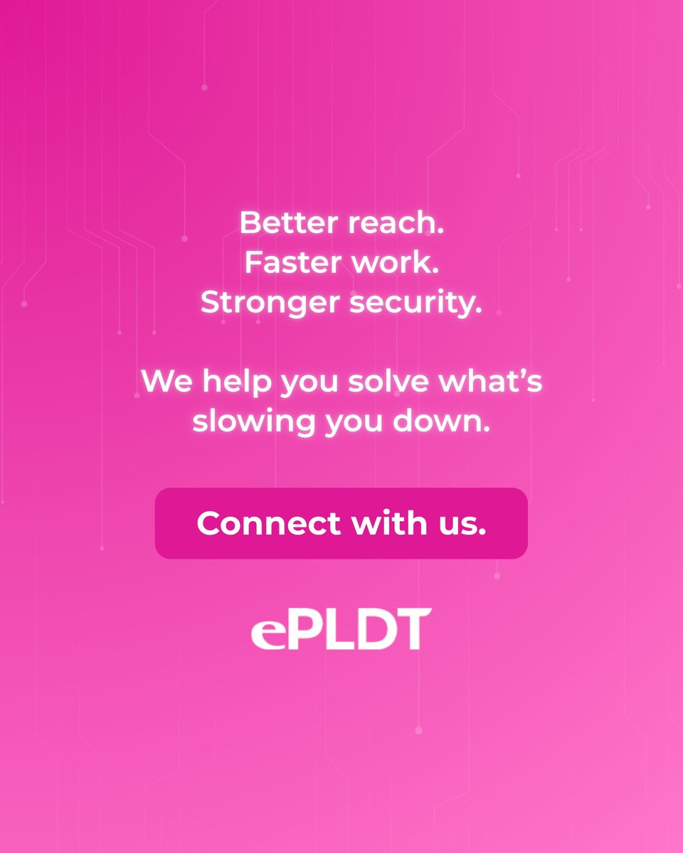 ePLDT tweet media
