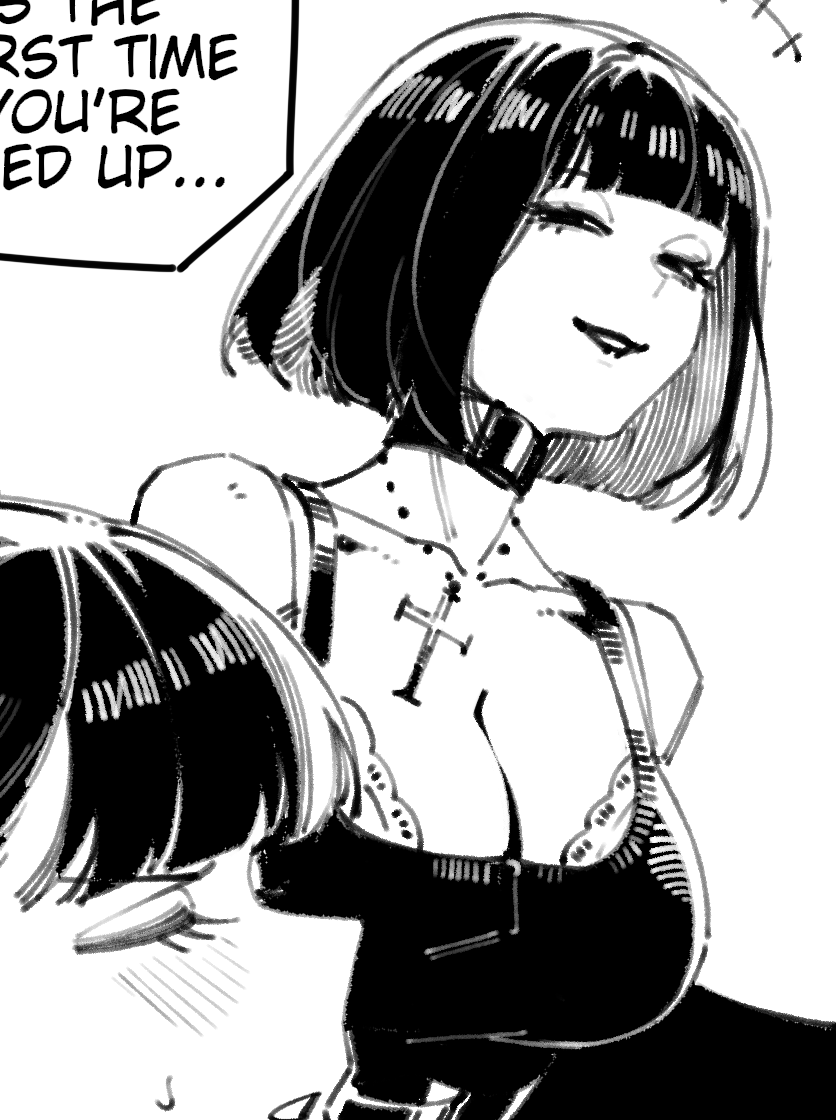 she got the best pair of personalities 