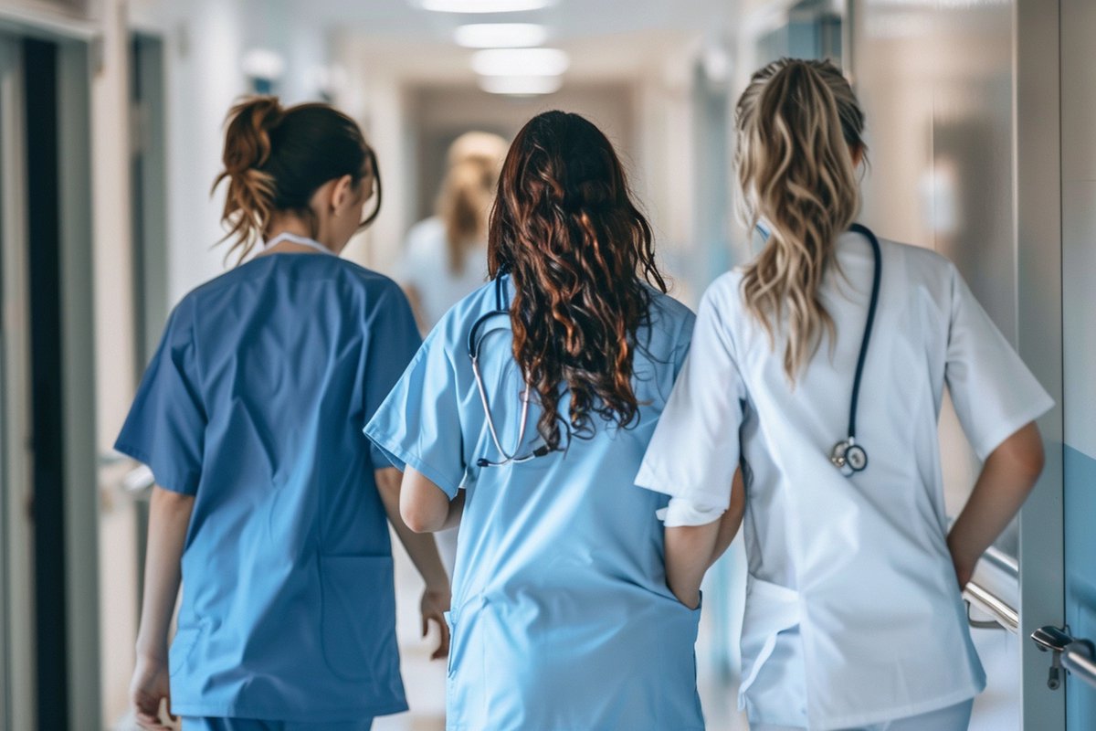 SATSEMurcia's tweet image. ‼️Recordamos que el plazo de reclamación de los listados provisionales de la bolsa de Enfermería finaliza mañana martes, 28 de abril #SMS #Enfermería #MurciaSalud