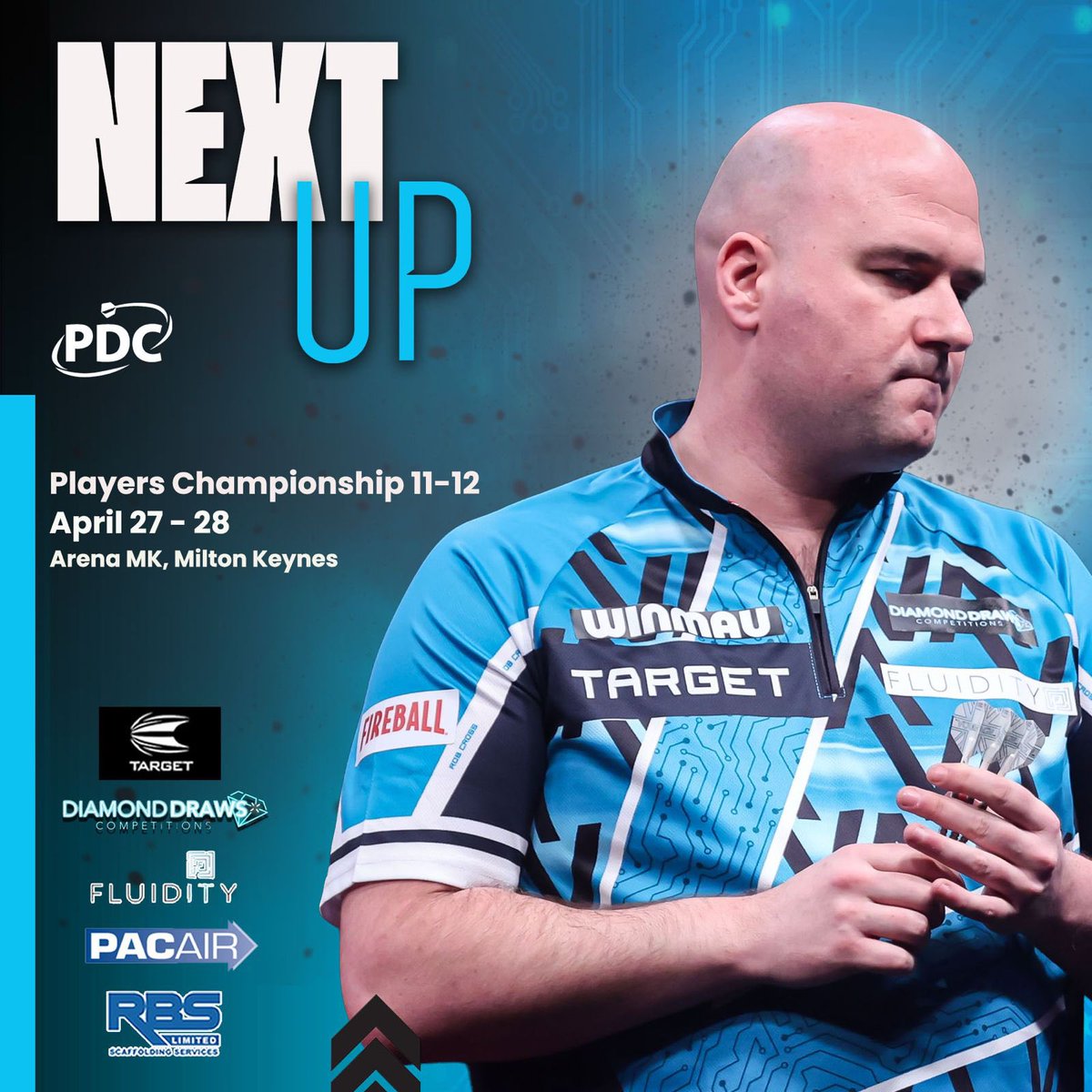 Rob Cross tweet media