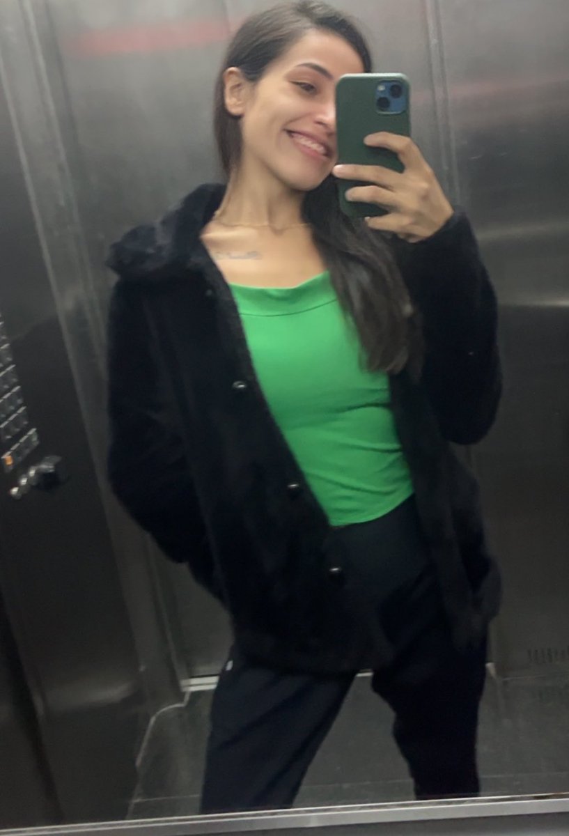 Aline tweet media