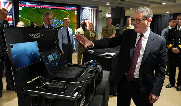 British Intel tweet media