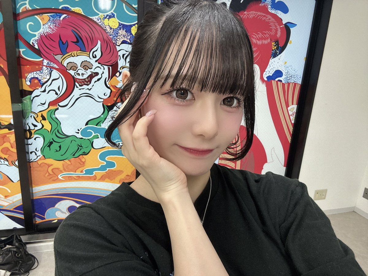 石川涼楓【君と見るそら】 tweet media