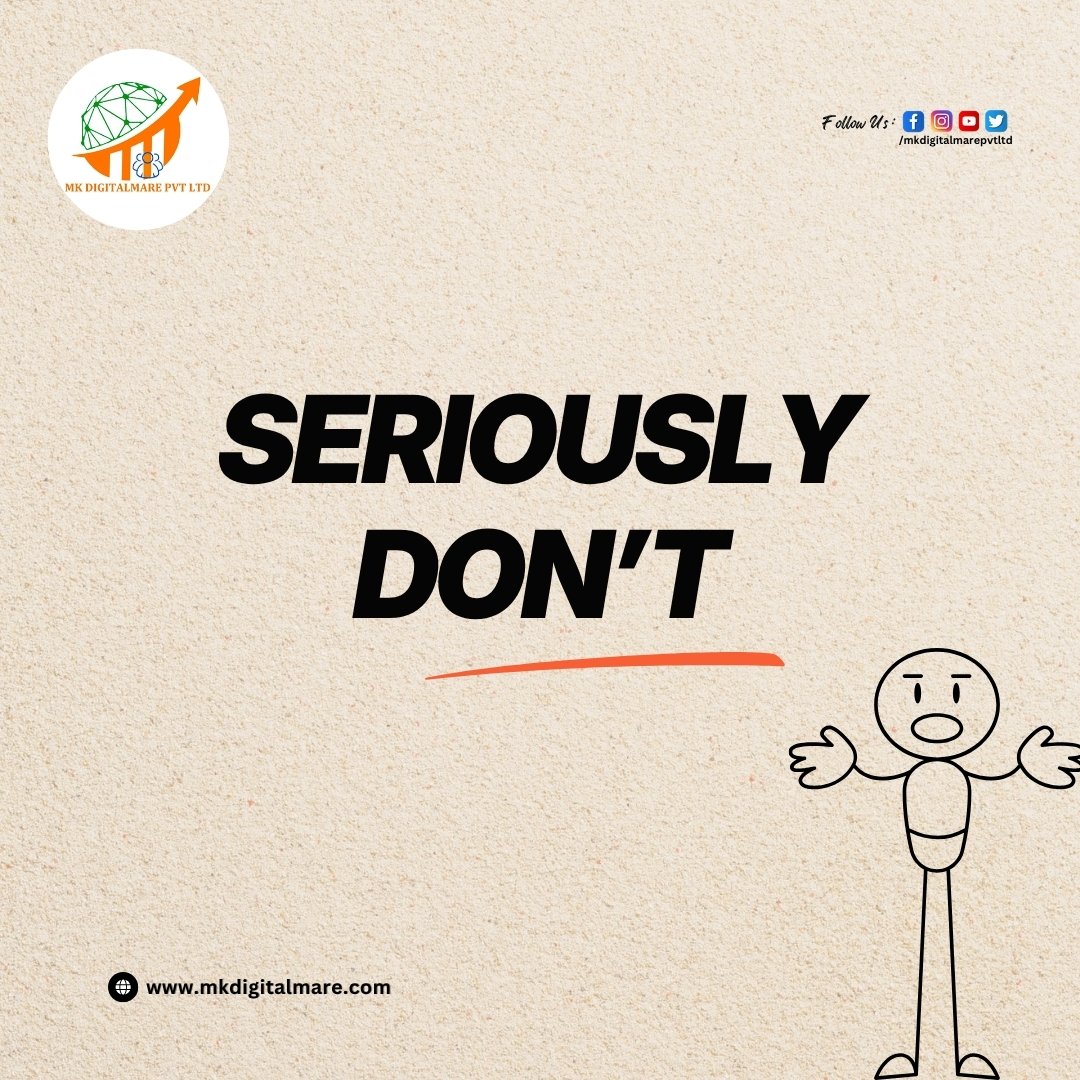 mkdigitalmare's tweet image. Grow your brand with MK DIGITALMARE PVT LTD and turn attention into real sales. 📈

📞 +91 79971 22181 | +91 79971 22182
🌐  mkdigitalmare.com
📍goo.gl/maps/Q3m85iD3g…

#digitalmarketing #marketingagency #leadgeneration   #mkdigitalmarepvtlt