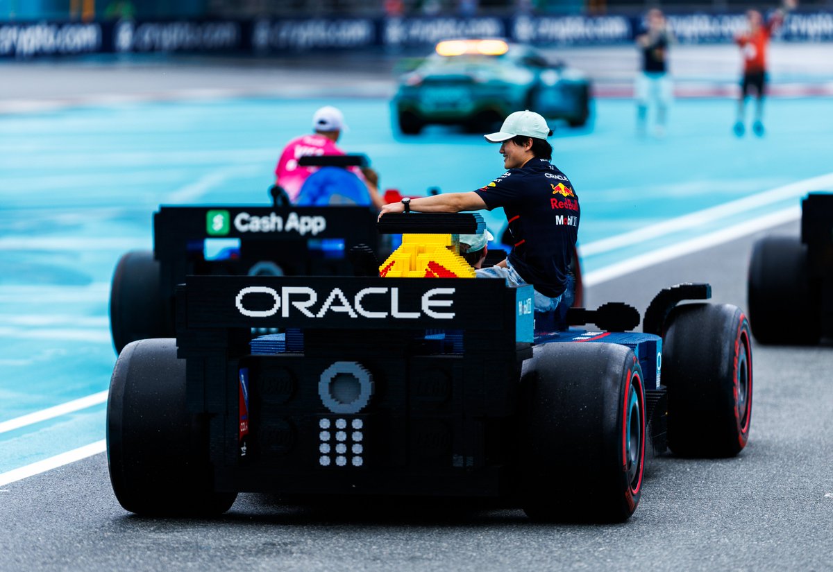 Oracle Red Bull Racing tweet media
