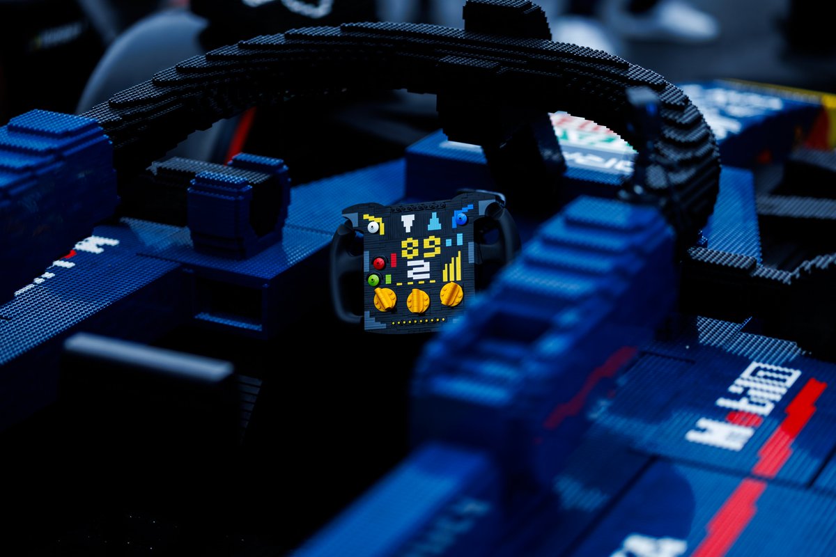 Oracle Red Bull Racing tweet media