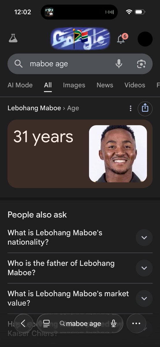 Makabe Tsolo tweet media