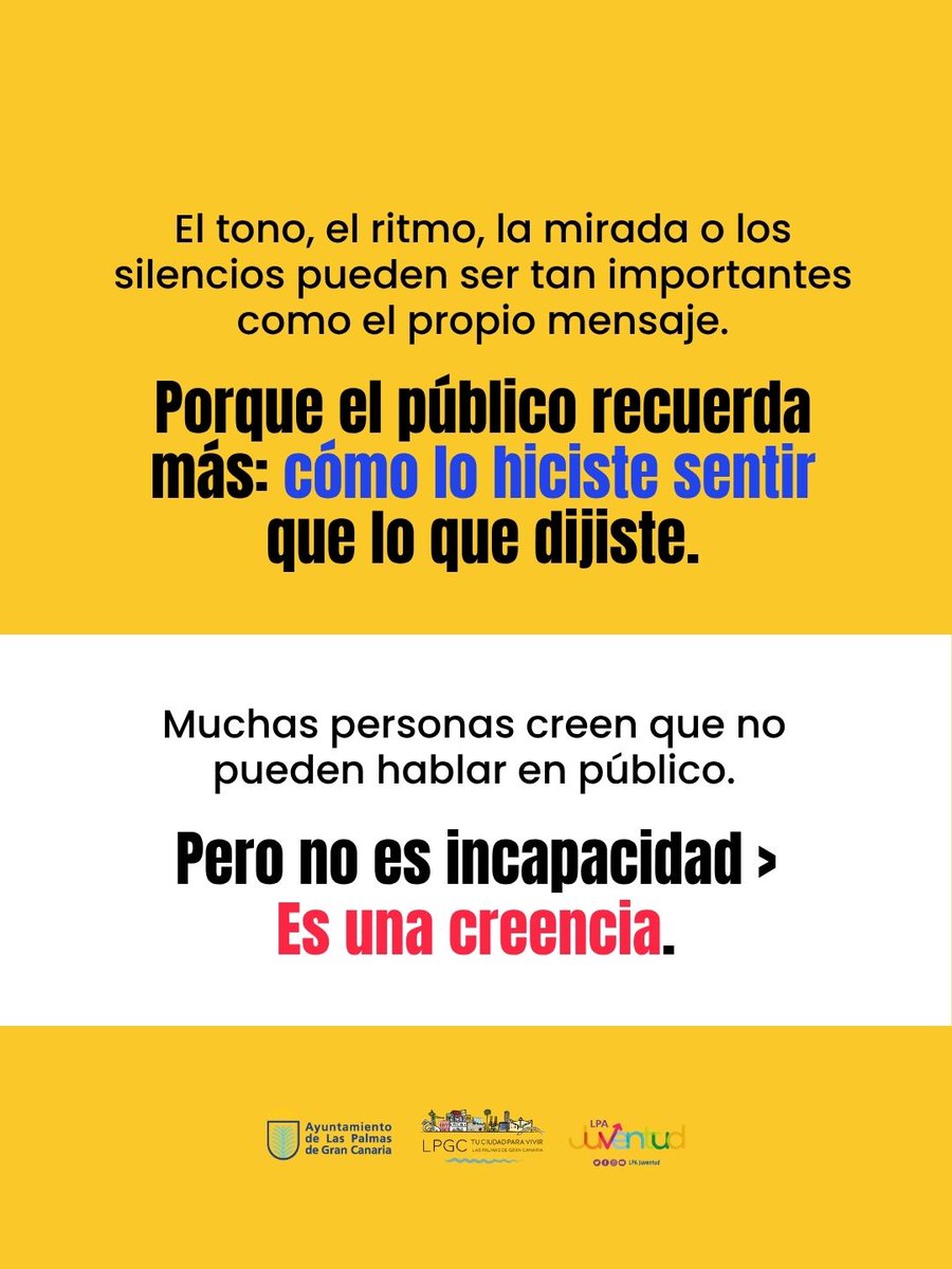 LPA juventud tweet media