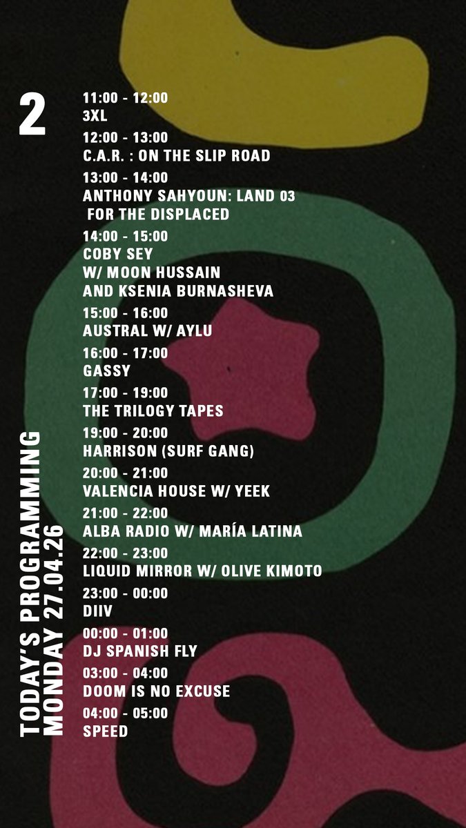 NTS Radio tweet media