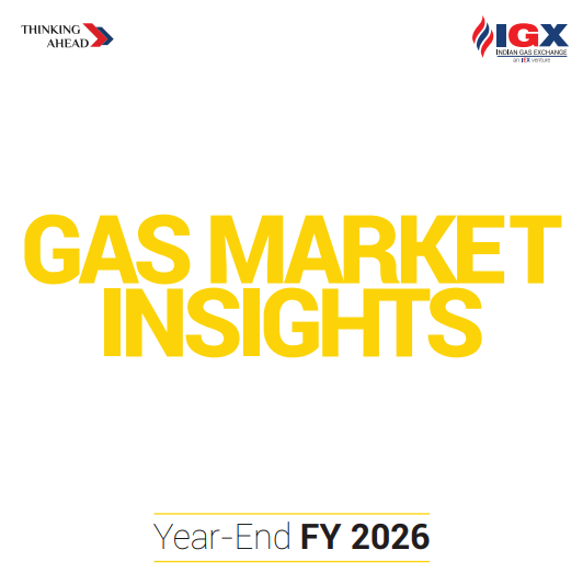Indian Gas Exchange (IGX) tweet media