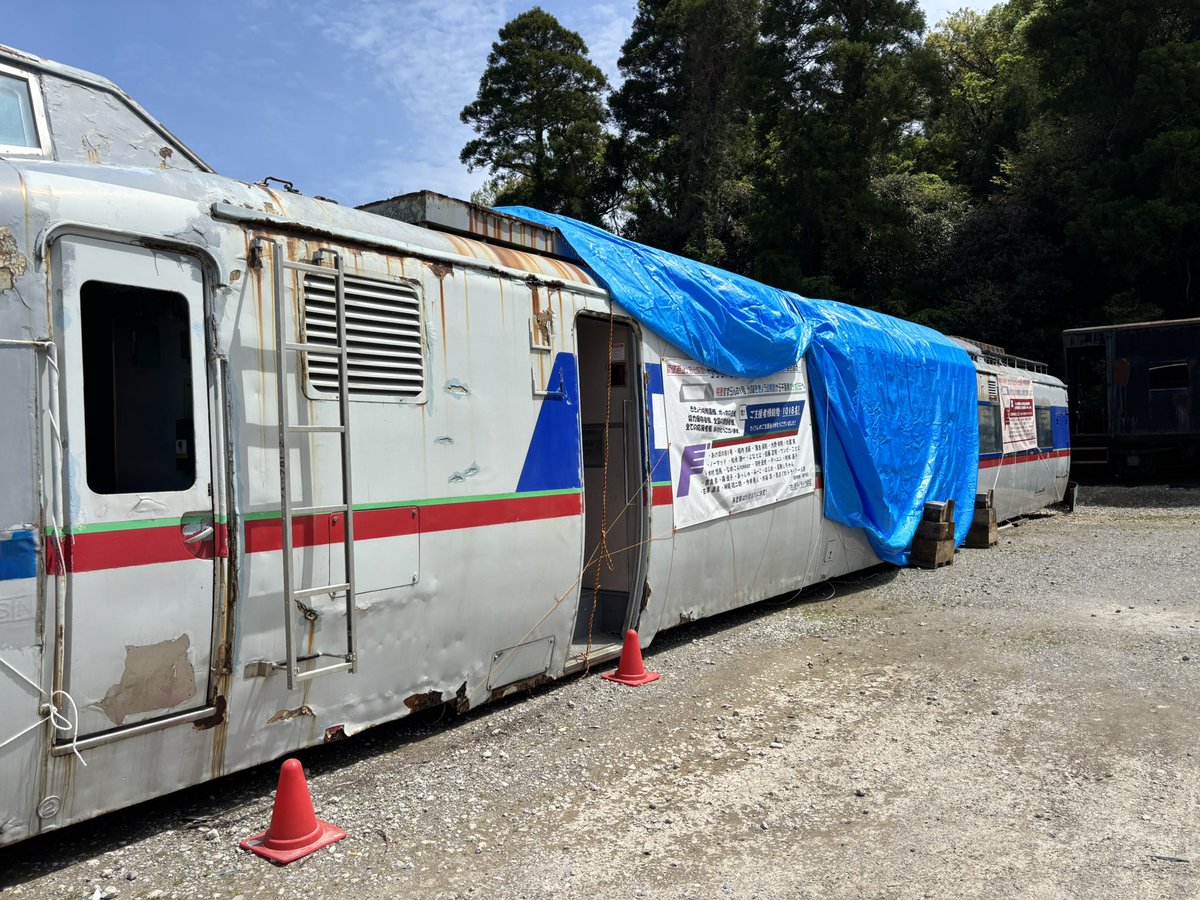 東雲貨物鉄道 tweet media