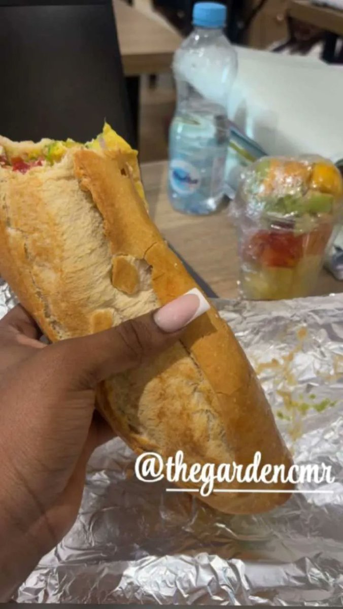 The Garden CM 🥗🥞 tweet media