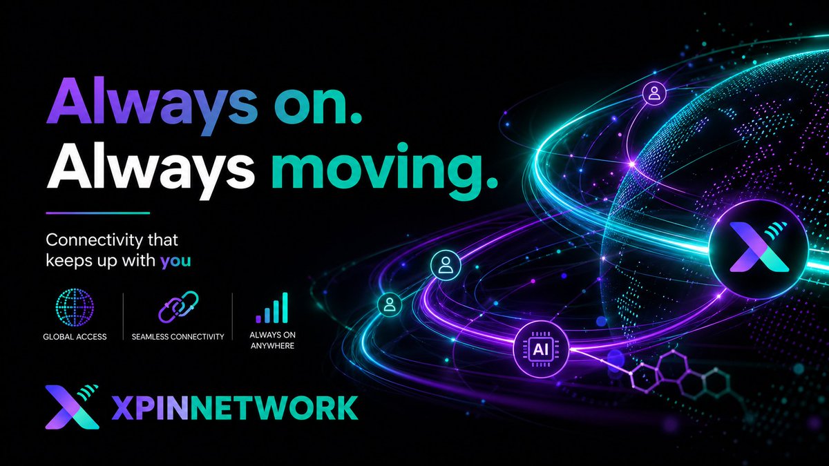 XPIN Network🛰️ tweet media