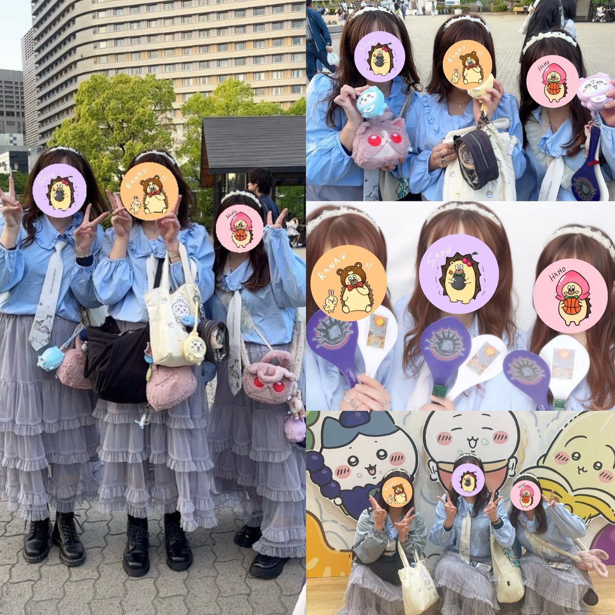 はも tweet media