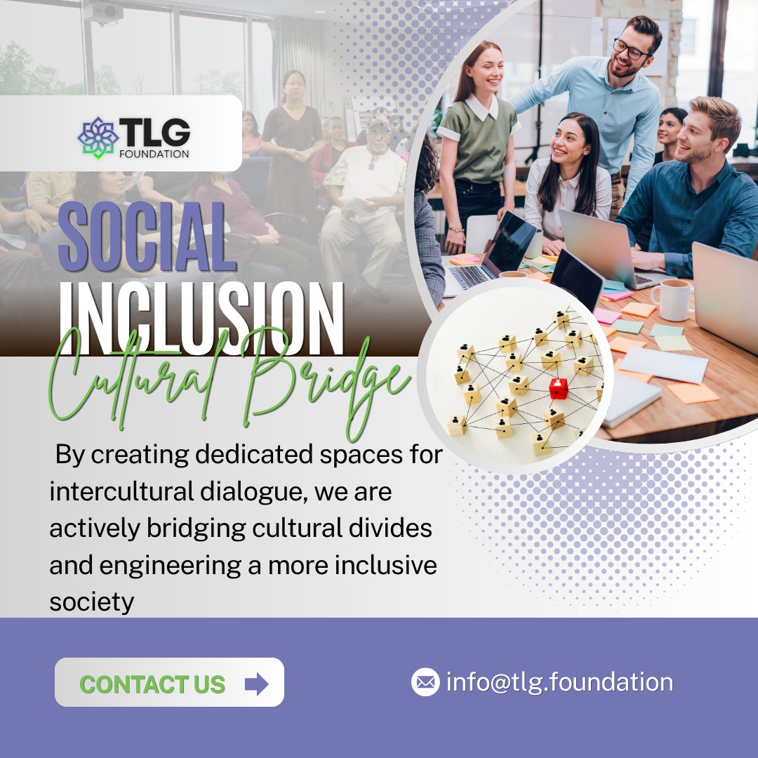 tlg_foundation1's tweet image. Our community hubs are the heart of everything we do!   

#TLGImpact #UnityInDiversity #CommunityFirst #Portugal