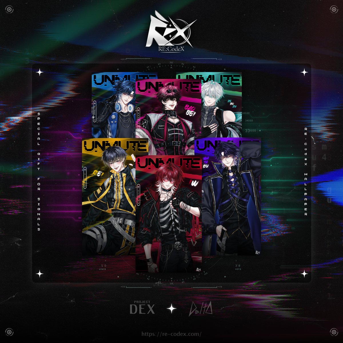 Re:CodeX tweet media